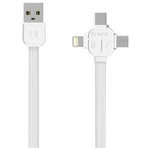 фото Кабель Remax Lesu USB - USB