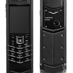 фото Vertu Signature S Design Pure Black сотовые телефоны