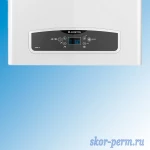 Фото №3 Котел газовый ARISTON CARES XС 24 FF NG настенный (24 кВт, 2-х контурный)