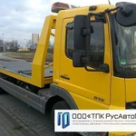 фото Эвакуатор Mercedes-Benz Atego 816