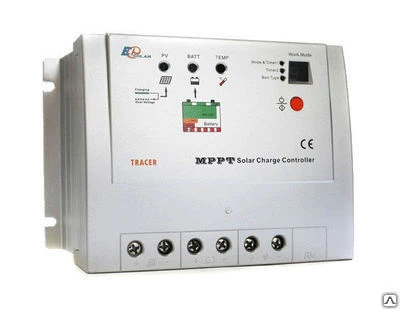 Фото Контроллер MPPT TRACER-1215RN, 10A, 12/24V