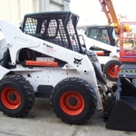 фото Аренда минипогрузчика Bobcat S250