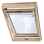 фото Мансардное окно velux 55*98