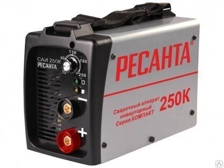 Фото Сварочный инвертор Ресанта САИ-250К