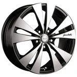 фото Колесный диск Racing Wheels H-364