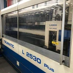 фото БУ лазер TRUMPF Trumatic L 2530 3,2кВт 2005г.в.