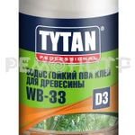 фото Клей ПВА D3 для древесины TYTAN Professional 750мл