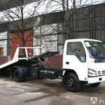 фото Автоэвакуатор на базе иномарки Исузу (Isuzu) ассорт. Япония, шт