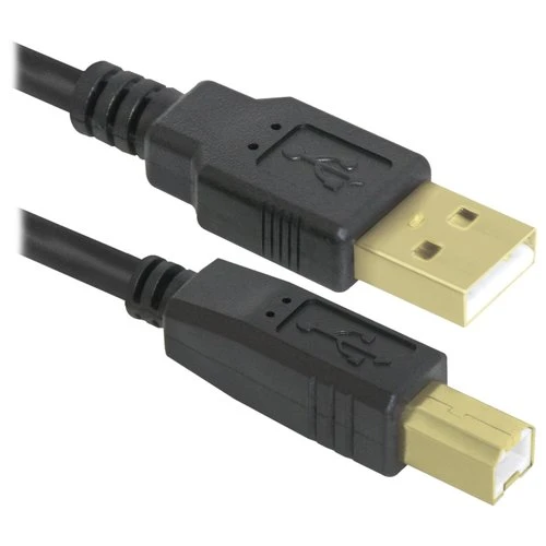 Фото Кабель Defender USB - USB