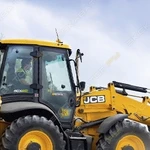 Фото №2 Аренда экскаватора-погрузчика JCB 4CX, Выборг