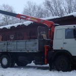 фото Сдам в аренду манипулятор маз 63366 от собственника Алексей