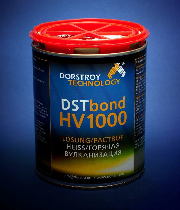 Фото Вулканизационный раствор DSTbond HV 1000