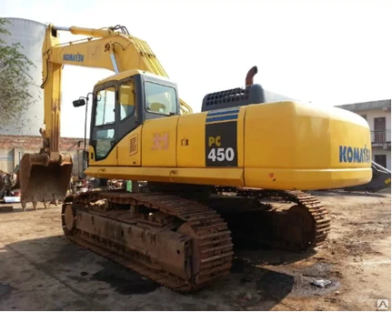 Фото Экскаватор Komatsu PC450-7