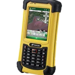 фото Полевой контроллер Topcon FC-336