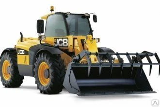 Фото Телескопический погрузчик JCB 540  в аренду