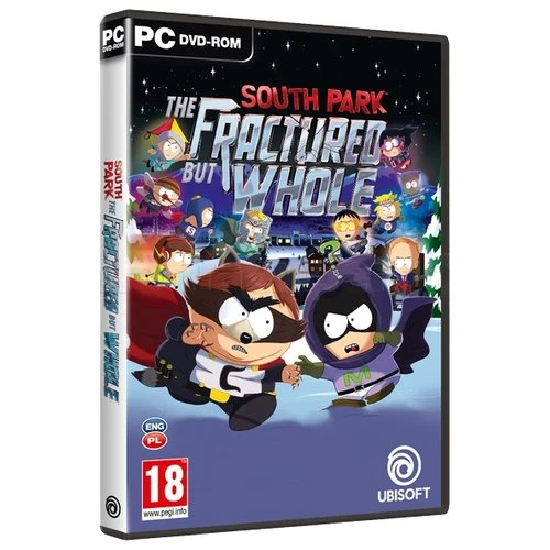 Фото South Park The Fractured but