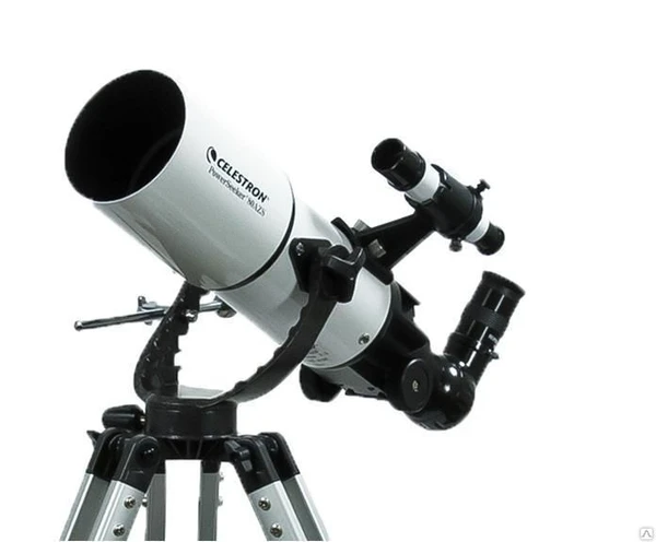 Фото Телескоп Celestron PowerSeeker 80 AZS