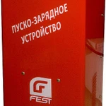 фото Пуско-зарядное устройство FEST CD-630