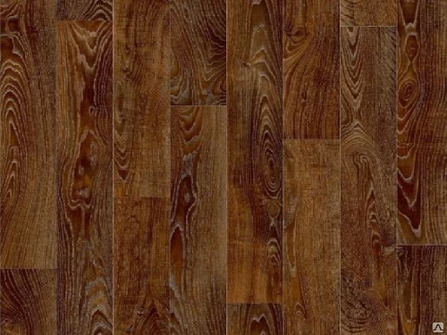 Фото Линолеум полукоммерческий Ideal Stream Pro White Oak 639L- 3 м