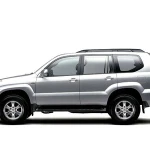 фото Автостекло(ЛОБОВОЕ СТЕКЛО) TOYOTA LANDCRUISER (J90)/PRADO.1996-2003