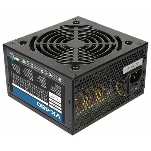 Фото Блок питания AeroCool VX-450 450W