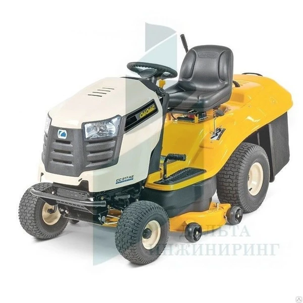 Фото Садовый трактор Cub Cadet CC 917 AE