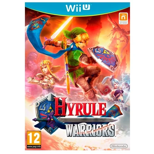 Фото Hyrule Warriors