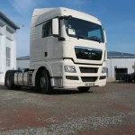 фото MAN TGX 18.400 4x2 BLS