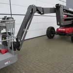 фото Аренда подъёмника стрелового самоходного Manitou 180 ATJ