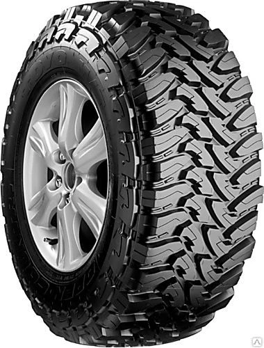 Фото Автошина 33x12,5R15 108P TOYO Open Country M/T