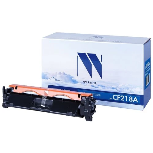 Фото Картридж NV Print CF218A для HP