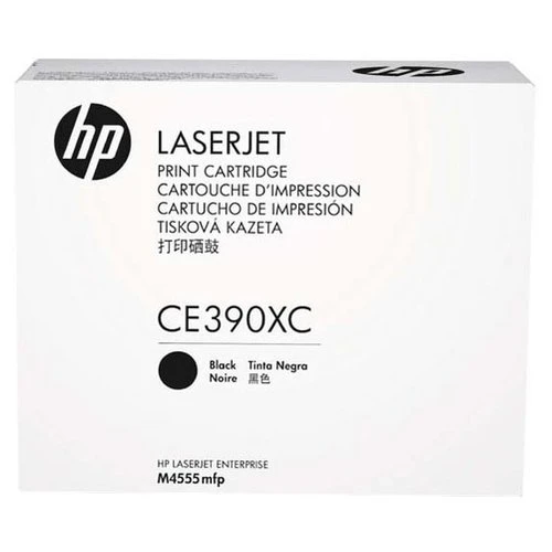 Фото Картридж HP CE390XC