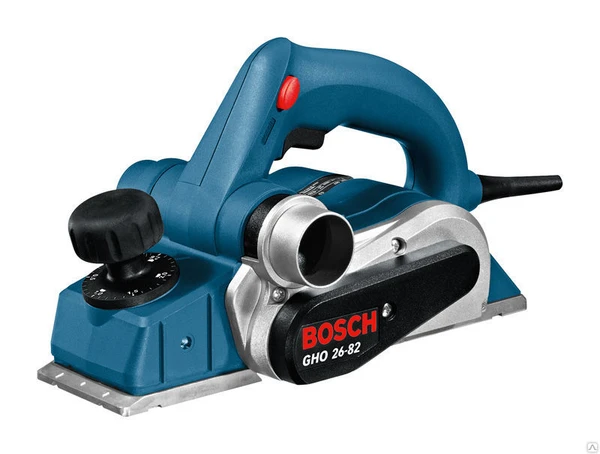 Фото Рубанок BOSCH GHO 2682