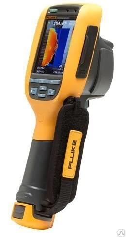 Фото Тепловизор Fluke TiR125, детектор 160х120, 80 мК, камера