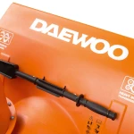 Фото №4 Снегоуборщик бензиновый Daewoo DAST 8570