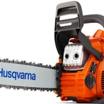 фото Бензопила HUSQVARNA 445e II Husqvarna