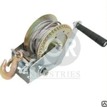 фото Лебедка барабанная г/п 1,0т 20м ручная TOR FD-2500 (Hand winch)