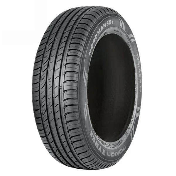 Фото Летние шины Nokian Nordman SX2 195/50 R15 82H