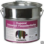 фото Краска фасадная до -5°С Duparol Universal-Fassadenfarbe (Caparol)