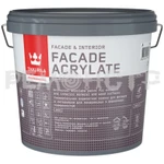 фото Краска фасад 9л гл/м Tikkurila FACADE Acrylate (1) база C (1) П зз