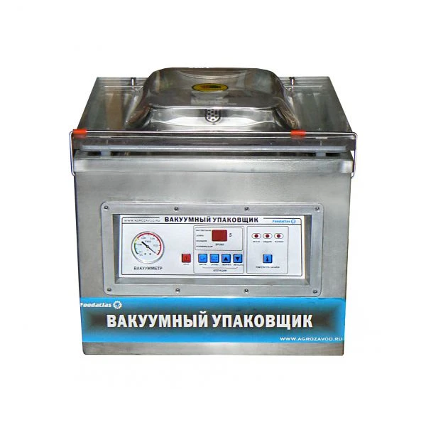 Фото Вакуумный упаковщик DZ-400/2F Foodatlas Eco