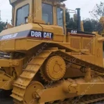 фото Аренда бульдозера Caterpillar D8R, Москва