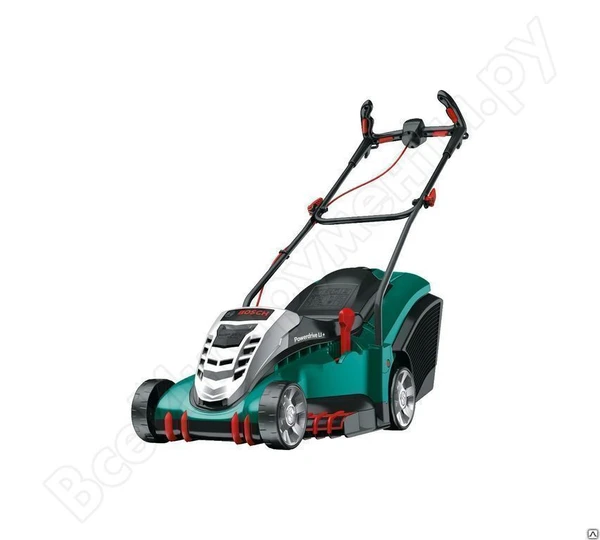 Фото Аккумуляторная газонокосилка Bosch ROTAK 43 LI 0.600.8A4.507