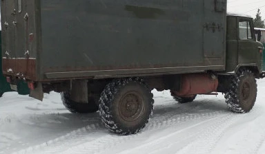 Фото Перевозка грузов на бездорожье