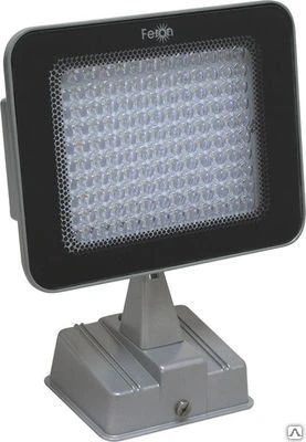 Фото Светильник ДО-8w 130LED, белый свет, 650Лм, IP65 FERON