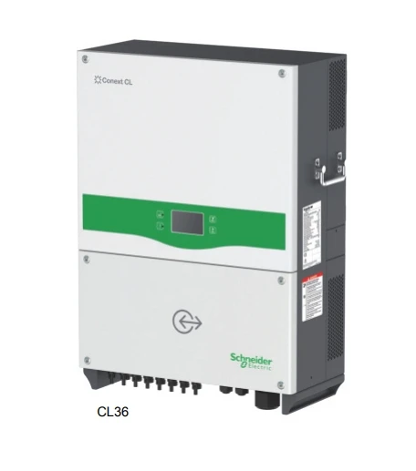 Фото Сетевой трехфазный инвертор Schneider Electric Conext CL36E