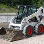 фото Аренда мини погрузчика Bobcat S175/H (Бобкет)