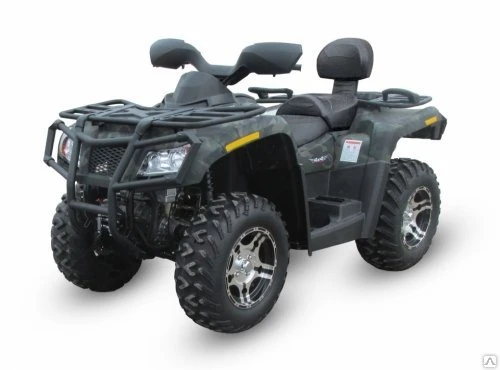 Фото Квадроцикл ATV 800 EFI