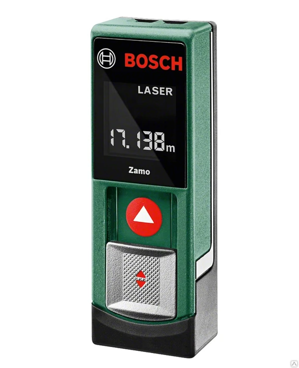 Фото Лазерный дальномер Bosch Zamo (PLR 20) 0.603.672.421 Bosch Zamo (PLR 20) 0.
в