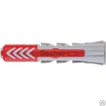 фото Дюбель с шурупом fischer duopower 10x50 s 25 шт 555110